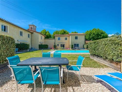 Fritidshus - 5 personer -  - Gagnières - 30160