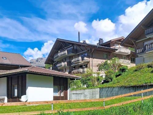 Ferienwohnung - 4 Personen -  - 3818 - Grindelwald