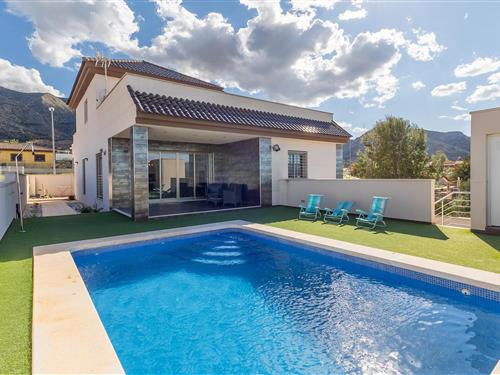 Holiday home - 8 persons -  - Calle Marbella - 03350 - Cox