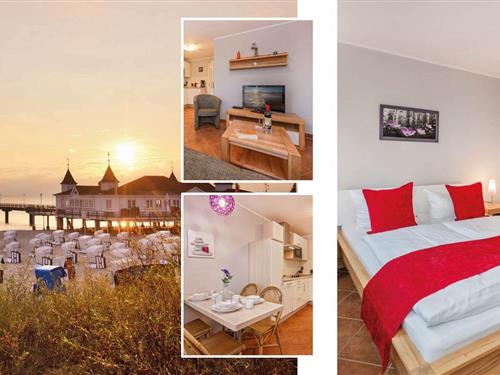 Ferieleilighet - 4 personer -  - Jägersberg - 17419 - Ahlbeck