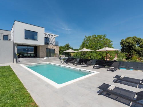 Holiday home - 8 persons -  - Lazarici - Labin-Krsan - 52220 - Labin - Rabac