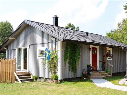 Holiday Home/Apartment - 5 persons -  - Ekelid, Tesås - 34175 - Ryssby