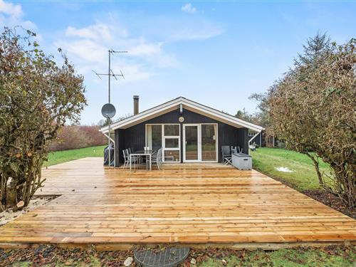 Sommerhus - 6 personer -  - Møllevangen - Jegum - 6840 - Oksbøl