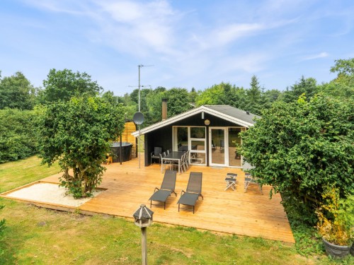 Sommerhus - 6 personer -  - Møllevangen - Jegum - 6840 - Oksbøl
