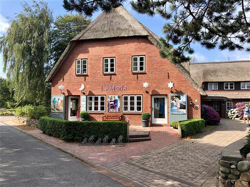 Semesterlägenhet - 4 personer -  - Bi de Süd - 25938 - Nieblum