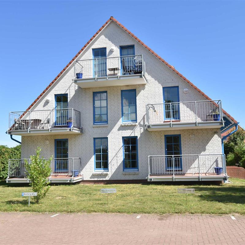 Ferielejlighed - 7 personer -  - Seestraße 26 b - 18211 - Börgerende-Rethwisch / Bö