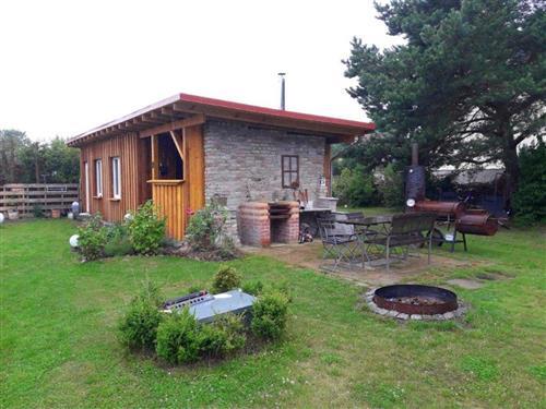 Fritidshus - 3 personer -  - Waldstraße - 17459 - Zempin