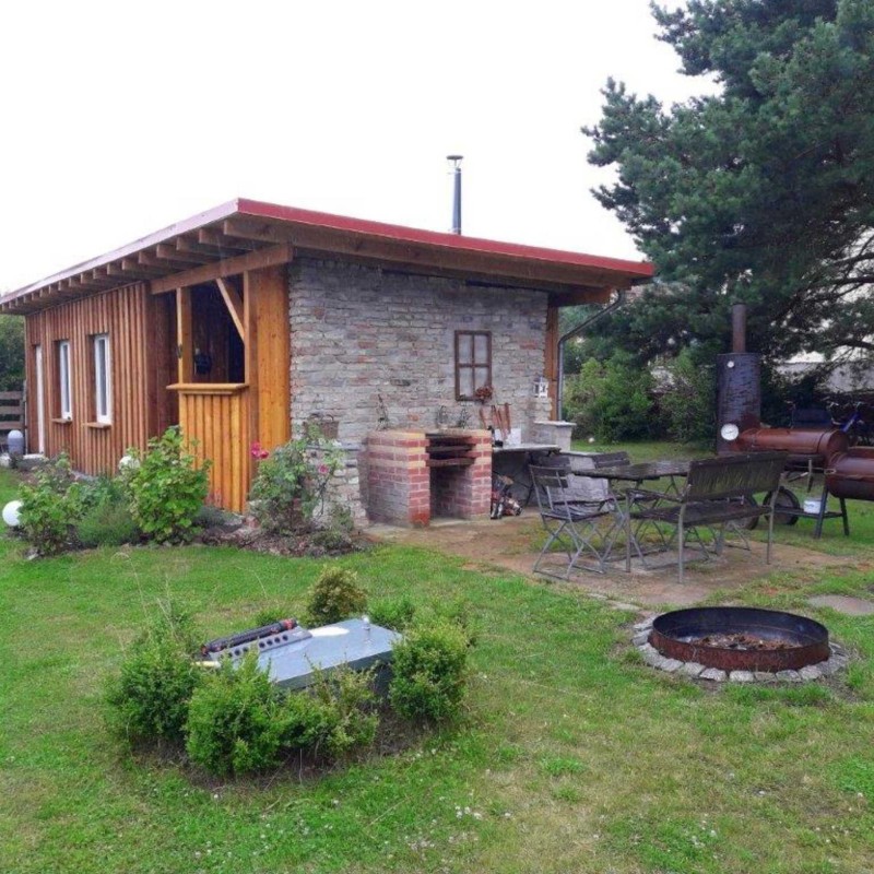 Sommerhus - 3 personer -  - Waldstraße - 17459 - Zempin