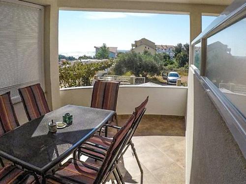 Holiday apartment - 5 persons -  - Maslinski  put - Biograd-Biograd - 23210 - Biograd