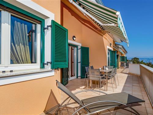 Ferielejlighed - 8 personer -  - Donji Kraj - Opatija - Moscenicka Draga - 51417 - Moscenicka Draga