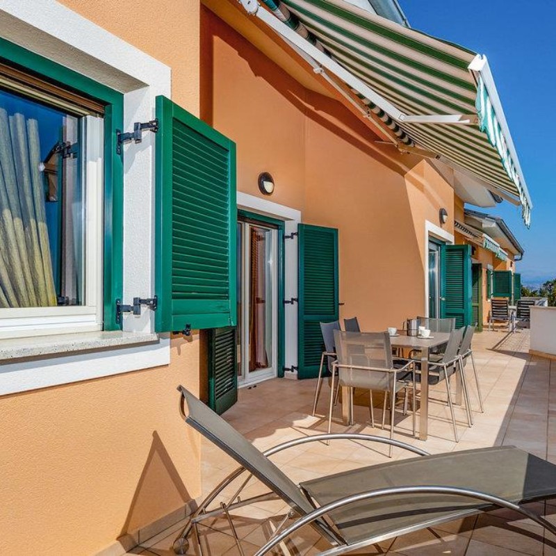 Ferielejlighed - 8 personer -  - Donji Kraj - Opatija - Moscenicka Draga - 51417 - Moscenicka Draga