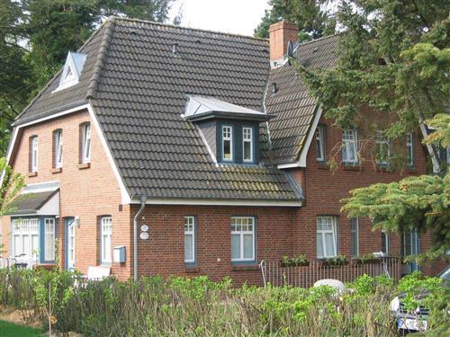 Holiday Home/Apartment - 3 persons -  - Am Grünstreifen - 25938 - Wyk Auf Föhr