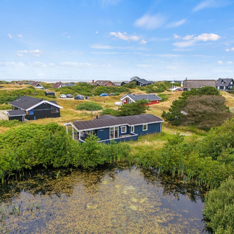Sommerhus - 5 personer -  - Lyngvej - Rindby - 6720 - Fanø