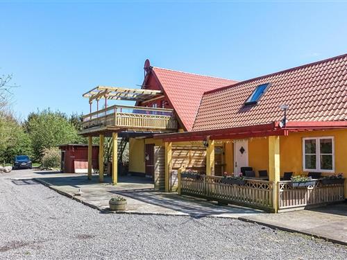 Holiday home - 4 persons -  - Udegårdsvejen - Dueodde - 3730 - Nexø