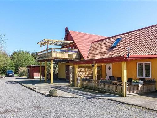 Holiday home - 4 persons -  - Udegårdsvejen - Dueodde - 3730 - Nexø