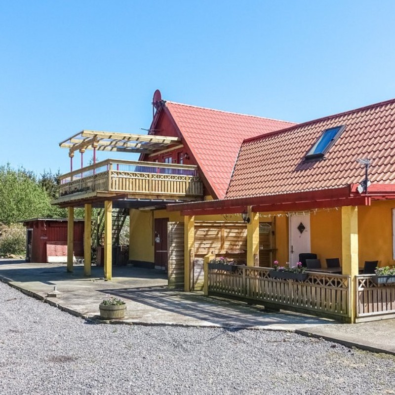 Sommerhus - 4 personer -  - Udegårdsvejen - Dueodde - 3730 - Nexø