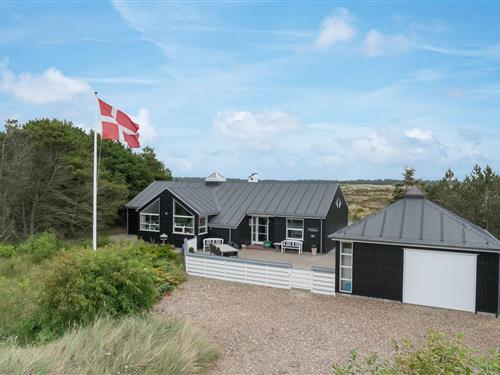 Ferienhaus - 6 Personen -  - Drosselvej 8 C - 6854 - Henne Strand