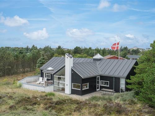 Feriehus - 6 personer -  - Drosselvej 8 C - 6854 - Henne Strand