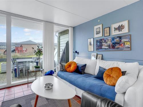 Ferienhaus - 3 Personen -  - Golfvejen 2B St. lej. - Fanö Bad - 6720 - Fanö