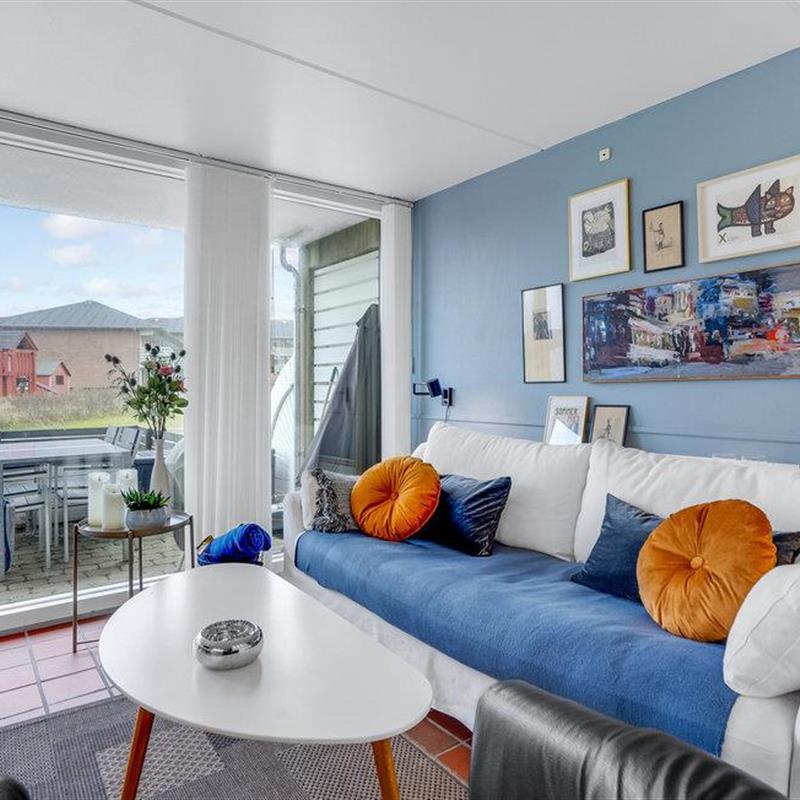 Ferienhaus - 3 Personen -  - Golfvejen 2B St. lej. - Fanö Bad - 6720 - Fanö