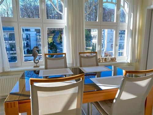Ferielejlighed - 4 personer -  - Wilhelmstraße - 18586 - Sellin (Ostseebad)