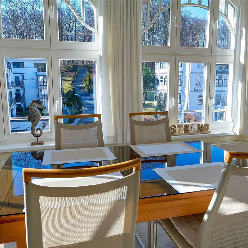 Ferielejlighed - 4 personer -  - Wilhelmstraße - 18586 - Sellin (Ostseebad)