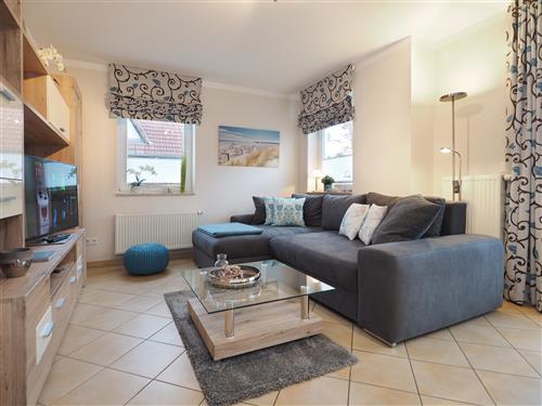 Ferieleilighet - 4 personer -  - Maxim-Gorki-Str. - 17424 - Seebad Heringsdorf