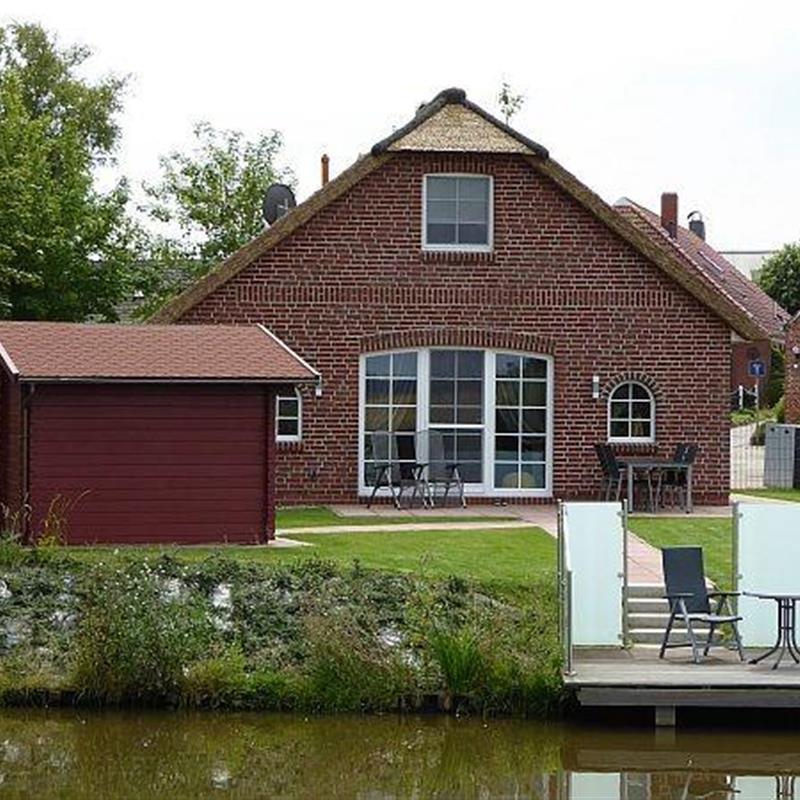 Sommerhus - 6 personer -  - Eilsumer Ring - 26736 - Eilsum