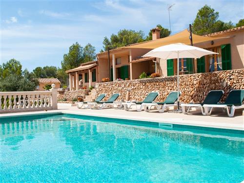 Fritidshus - 6 personer -  - Felanitx - 07690