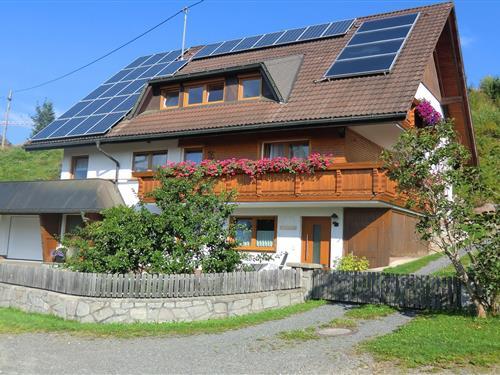 Sommerhus - 3 personer -  - 79872 - Bernau