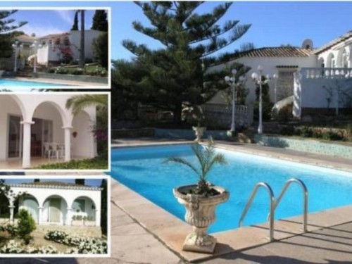 Fritidshus - 8 personer -  - E - 07689 - Mallorca/Cala Romántica