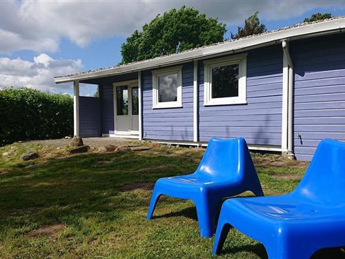 Sommerhus - 3 personer -  - Sonnholm - 24977 - Westerholz