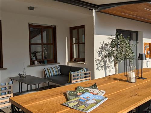 Holiday apartment - 2 persons -  - Raiffeisenstraße - 97334 - Nordheim Am Main