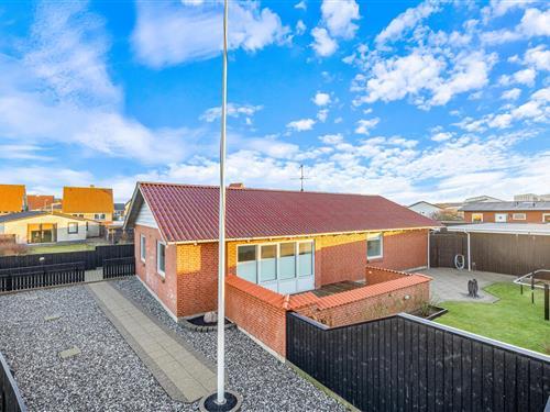 Sommerhus - 7 personer -  - Stormgade - 6960 - Hvide Sande