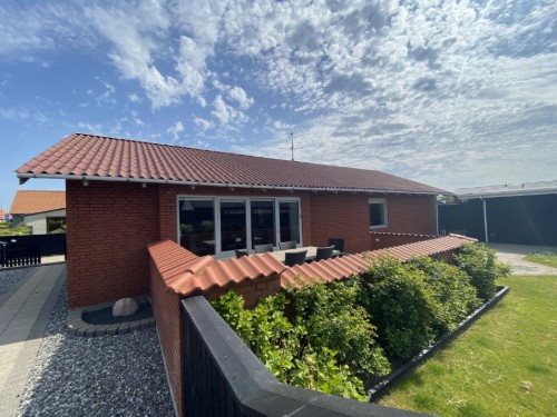 Sommerhus - 7 personer -  - Stormgade - 6960 - Hvide Sande