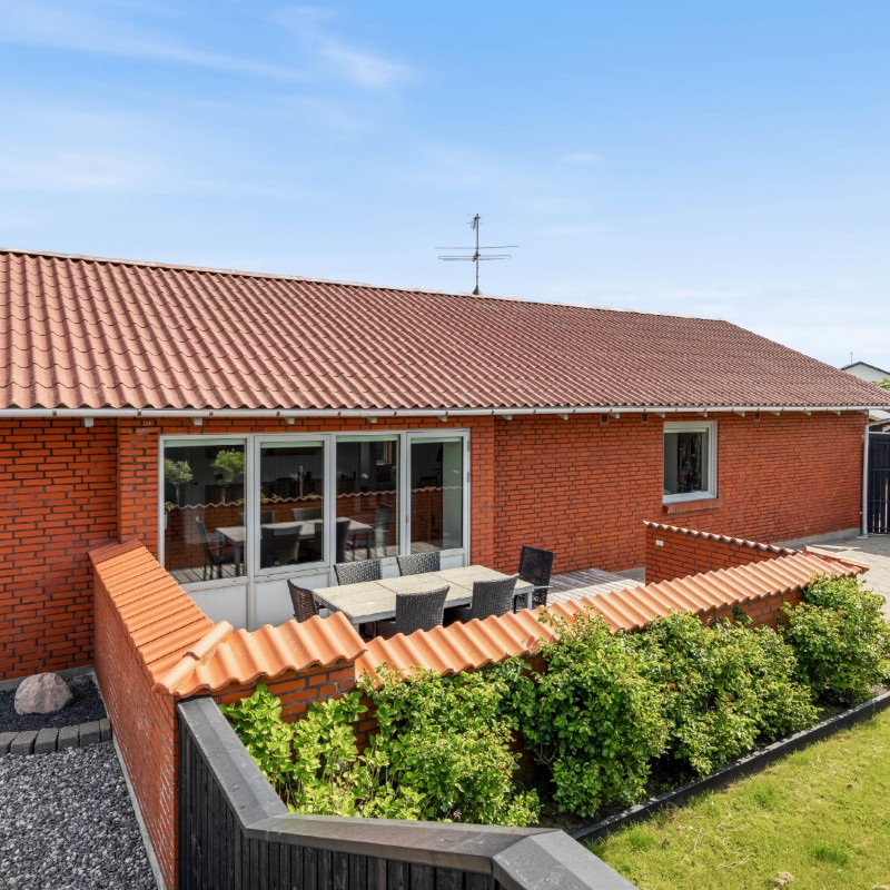 Sommerhus - 7 personer -  - Stormgade - 6960 - Hvide Sande