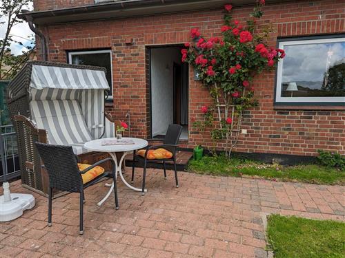 Ferieleilighet - 2 personer -  - Midlumweg - 25938 - Alkersum