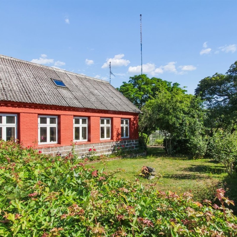 Sommerhus - 8 personer -  - Aarsballe By - Aarsballe - 3700 - Rønne
