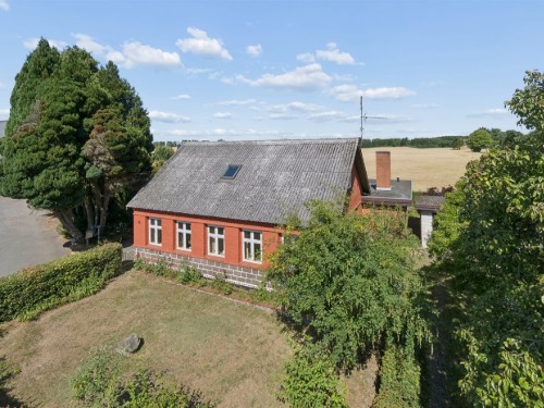 Feriehus - 8 personer -  - Aarsballe By - Aarsballe - 3700 - Rønne