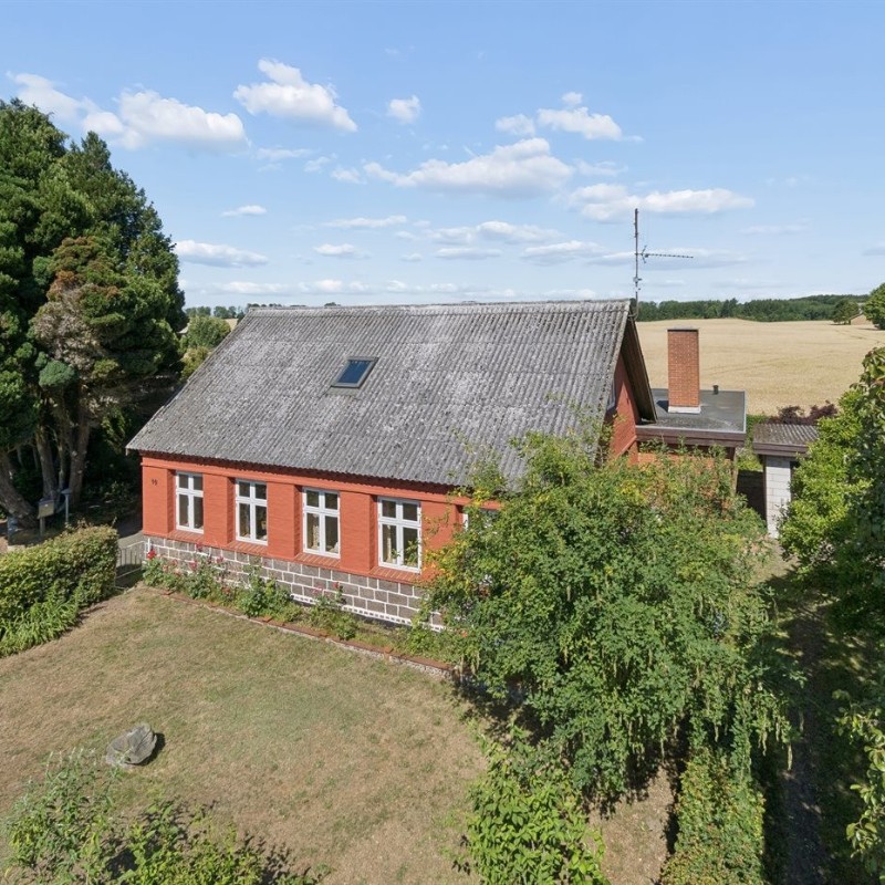 Ferienhaus - 8 Personen -  - Aarsballe By - Aarsballe - 3700 - Rönne