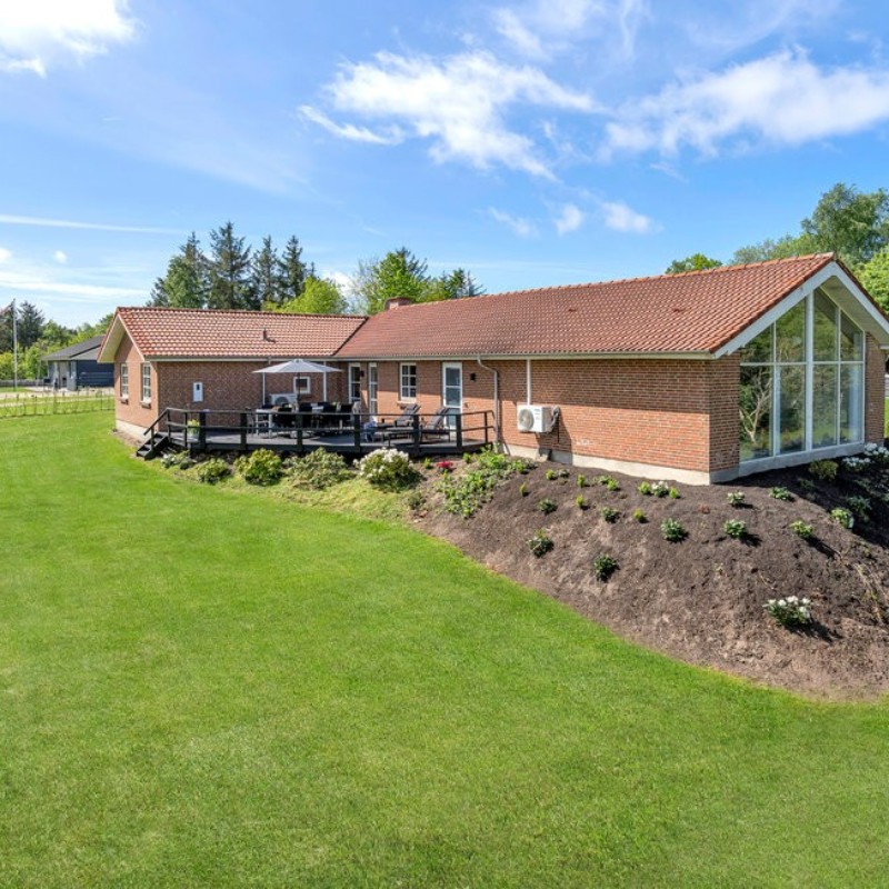Ferienhaus - 10 Personen -  - Fjordparken - Lovns - 9640 - Farsö