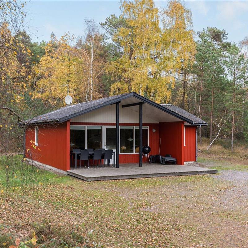Ferienhaus - 6 Personen -  - Aspesgårdsskoven - Sömarken - 3720 - Aakirkeby