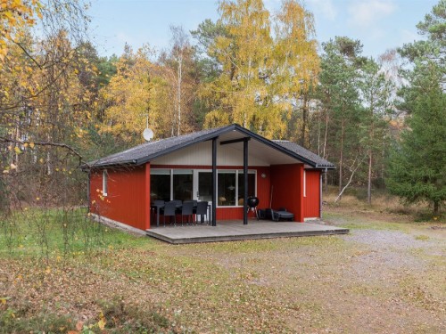 Fritidshus - 6 personer -  - Aspesgårdsskoven - Sømarken - 3720 - Åkirkeby