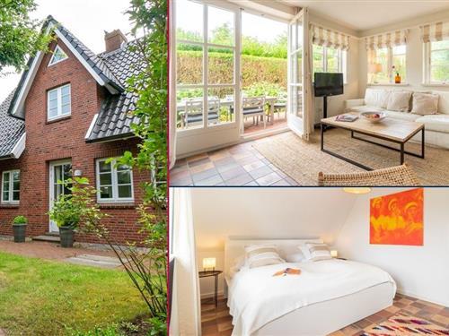 Sommerhus - 5 personer -  - Fehrstieg - 25938 - Wyk Auf Föhr