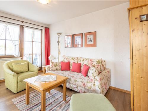 Ferieleilighet - 3 personer -  - Zillenbachstr. - 87541 - Bad Hindelang