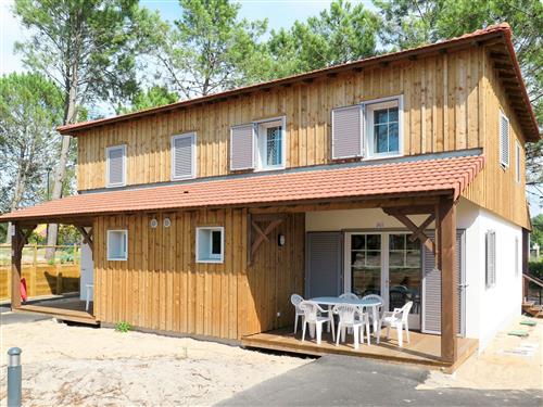 Sommerhus - 6 personer -  - Mimizan - 40200