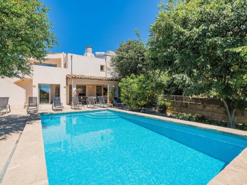 Feriehus - 8 personer -  - 07460 - Pollensa / Pollença
