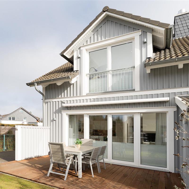 Sommerhus - 7 personer -  - Fasaneneck - 23743 - Grömitz