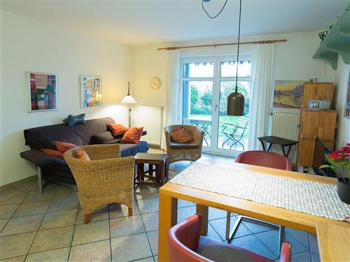 Ferienhaus - 3 Personen -  - Edo-Wiemken-Str. - 26316 - Varel / Dangast