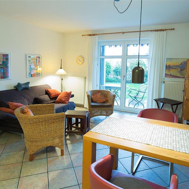 Ferielejlighed - 4 personer -  - Edo-Wiemken-Str. - 26316 - Varel / Dangast